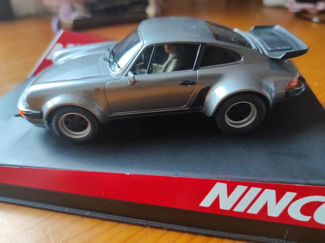 Porsche 911 Turbo Ninco Street Version