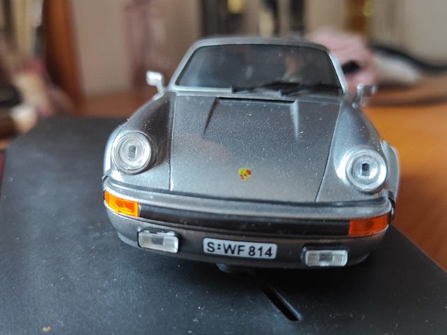 Porsche 911 Turbo Ninco Street Version