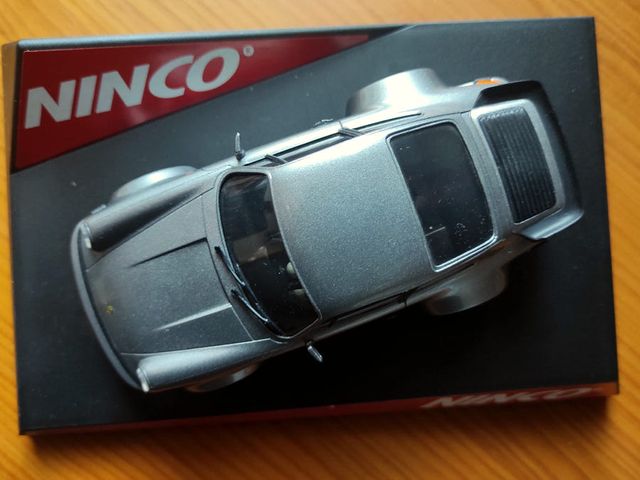 Porsche 911 Turbo Ninco Street Version