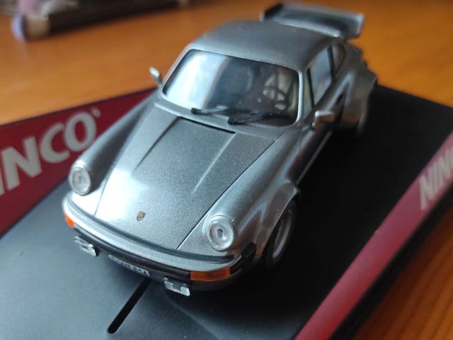 Porsche 911 Turbo Ninco Street Version