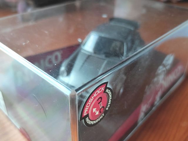 Porsche 911 Turbo Ninco Street Version