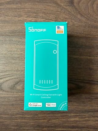 Sonoff iFan04-H Wi-Fi Smart Ceiling Fan Controller