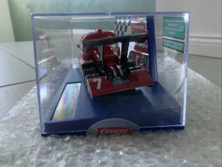 Carrera Racetruck Truckster Cabover No.7