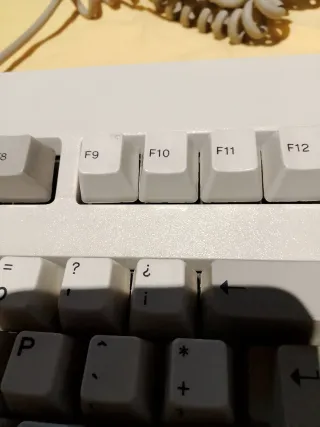 Teclado IBM M 1391405