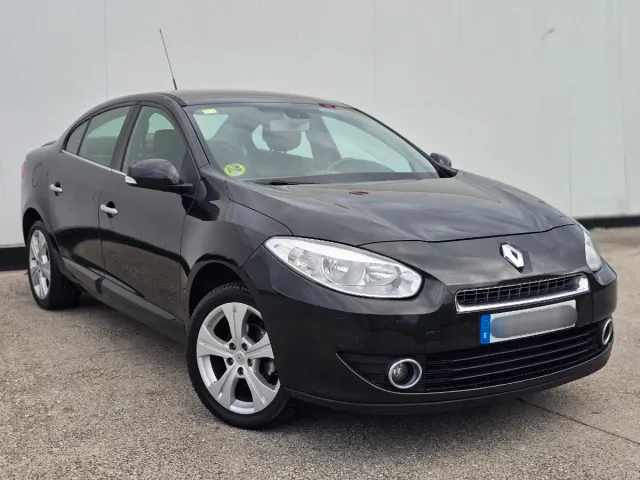 Renault Fluence 2011