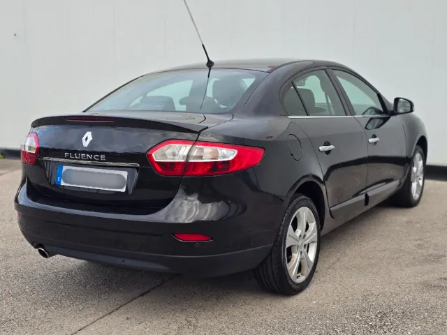 Renault Fluence 2011