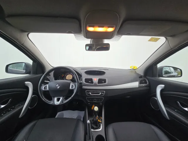 Renault Fluence 2011