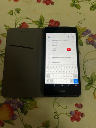 Huawei P9 Lite nero