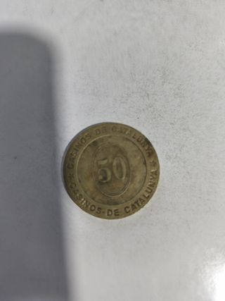 Moneda Casino de Catalunya