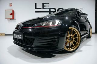 VW Golf GTI Performance MOTEC + R600 + Clubsport