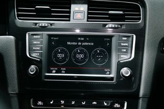 VW Golf GTI Performance MOTEC + R600 + Clubsport