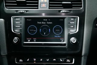 VW Golf GTI Performance MOTEC + R600 + Clubsport
