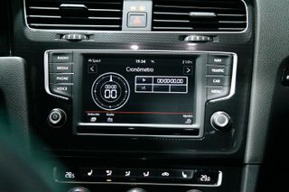 VW Golf GTI Performance MOTEC + R600 + Clubsport