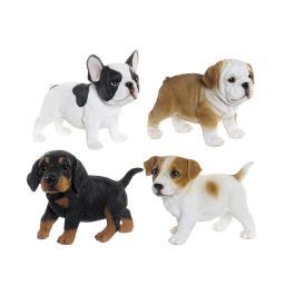Figuras Perro Decorativas Set 4