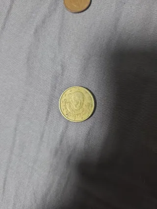Moneda 50 céntimos Vaticano 2013