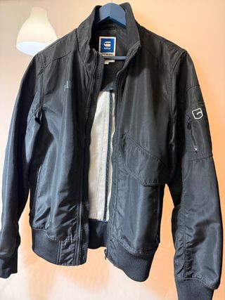 Cazadora G-Star RAW Negra