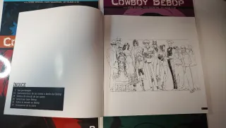 Pack Cowboy Bebop Edición Coleccionista Blu-ray