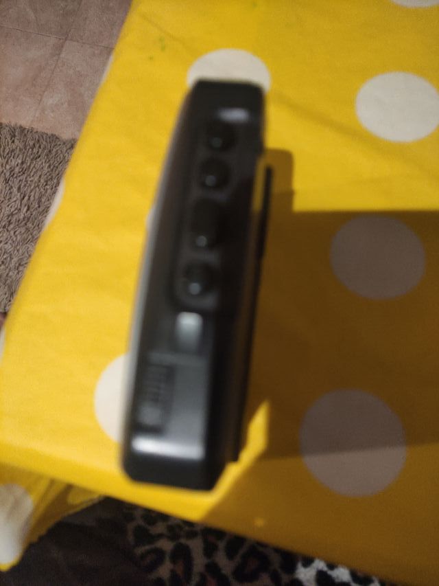 Walkman Sony WM-EX194 Radio Cassette Negro