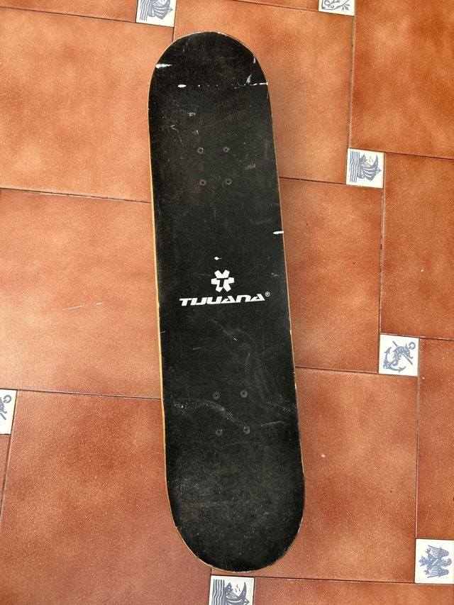 Skate Tijuana Negro