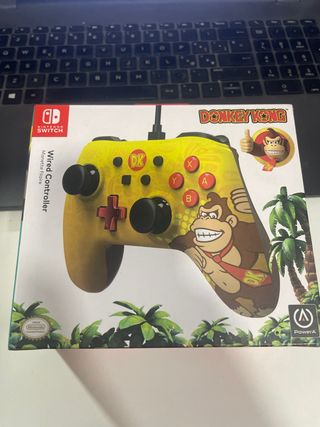 Controller Nintendo Switch Donkey Kong