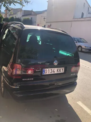Volkswagen Sharan 2009