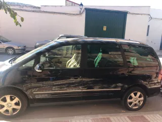 Volkswagen Sharan 2009
