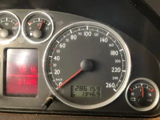 Volkswagen Sharan 2009