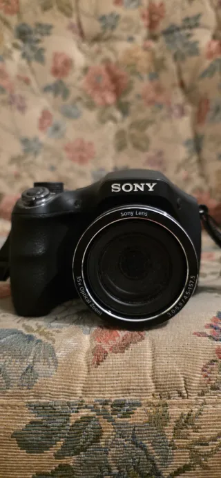 Sony DSC-H300 Fotocamera Digitale