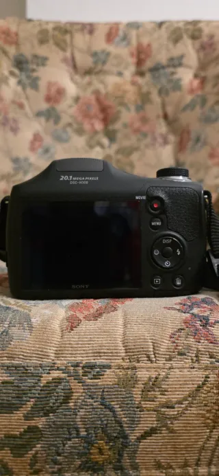 Sony DSC-H300 Fotocamera Digitale