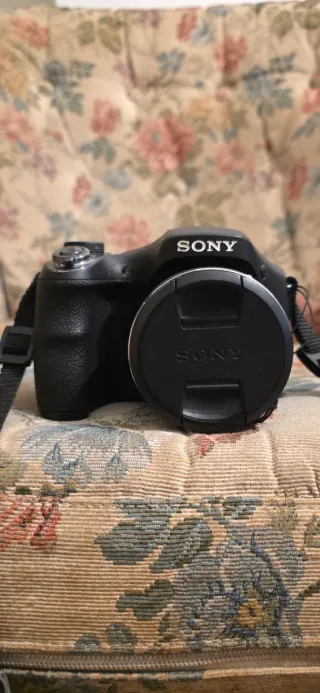Sony DSC-H300 Fotocamera Digitale