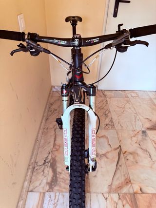 Orbea Lanza Aluminio Talla S Rueda 26
