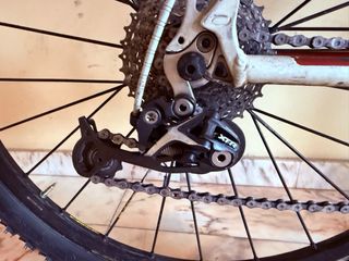 Orbea Lanza Aluminio Talla S Rueda 26