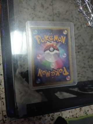 Umbreon ex Carta Pokémon