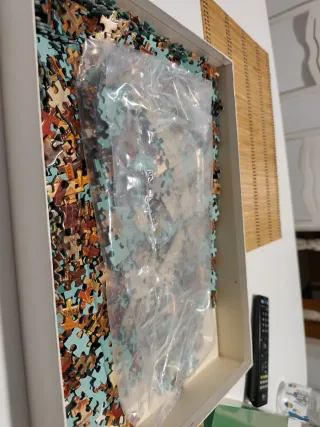 Puzzle Batalla de Lepanto 1500 piezas