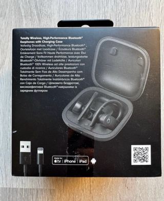 Powerbeats Pro Negros