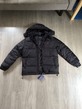 Chaqueta Polo Ralph Lauren Negra