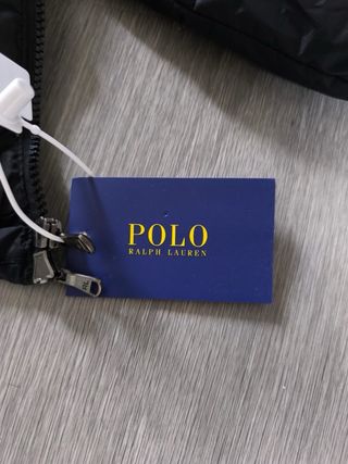 Chaqueta Polo Ralph Lauren Negra