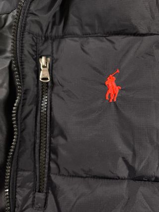 Chaqueta Polo Ralph Lauren Negra