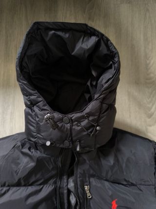 Chaqueta Polo Ralph Lauren Negra