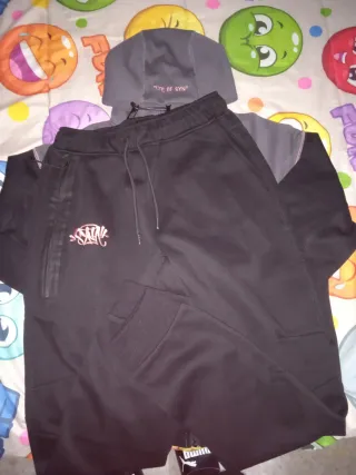 Chándal Syna World Negociable