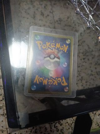 Espeon ex Carta Pokémon