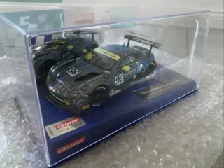 Carrera Digital 132 Aston Martin Vantage GT3
