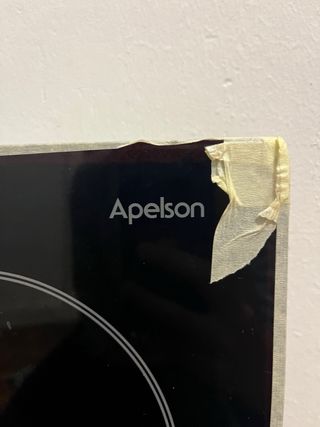Vitrocerámica Apelson 460 S