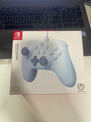 Controller Wired Nintendo Switch PowerA