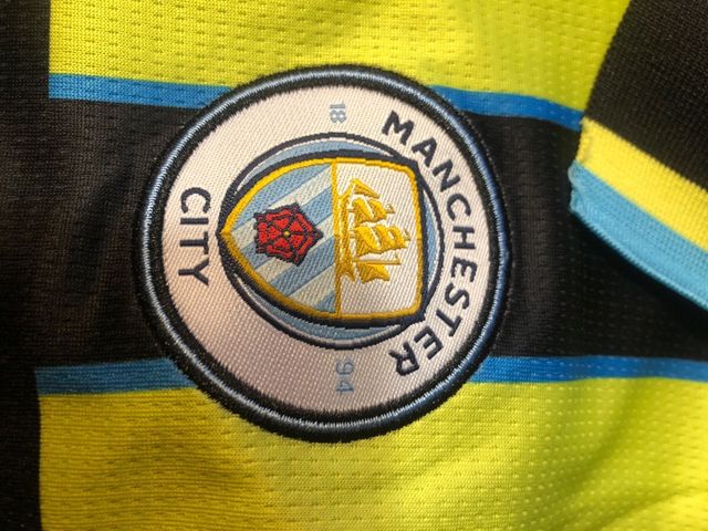 Conjunto Manchester City  Haaland