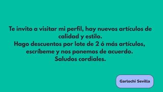 Abrigo lana talla única