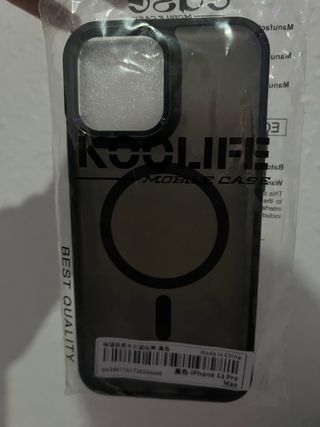 Custodia per iPhone 13 Pro Max