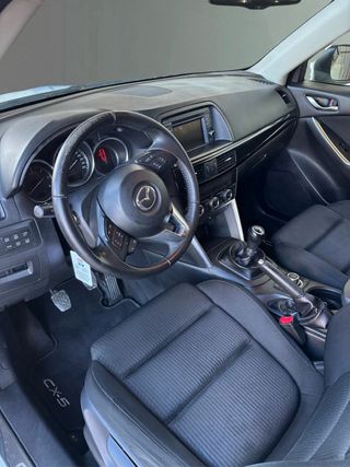 Mazda CX-5 2014