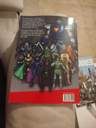 The Unofficial Guise Of Marvel Figures of 3.75 