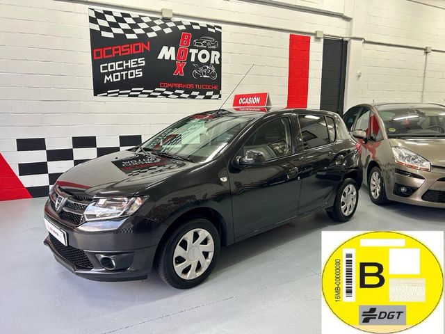 Dacia Sandero 2014
